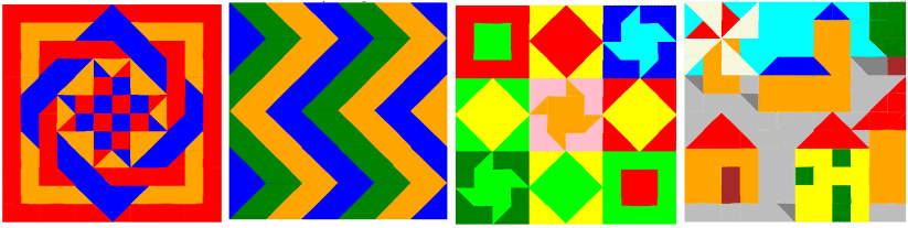 exemple de coloriage