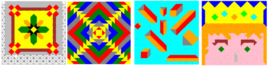 exemple de coloriage
