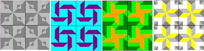 exemples de coloriage