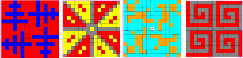 exemple de coloriage